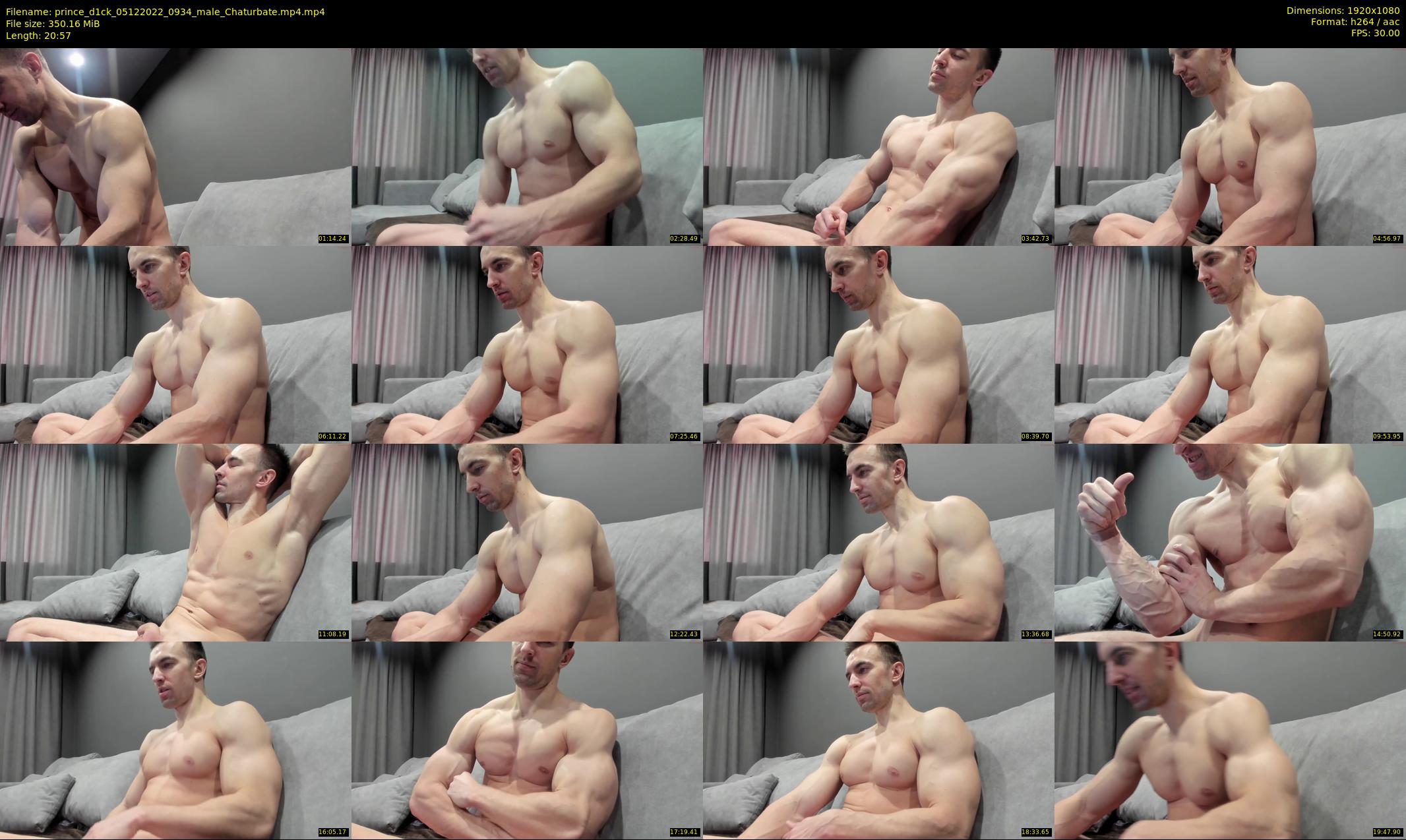 prince_d1ck — 21 minute Chaturbate male cam show recording, 1080p, Dec 5, 2022