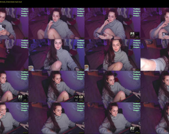 ps4pro — 54 minute Chaturbate female cam show recording, 1080p, Dec 6, 2022