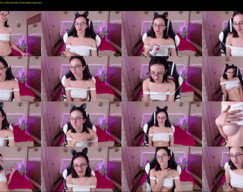 queen_kitty1818 — 91 minute Chaturbate female cam show recording, 720p, Dec 5, 2022