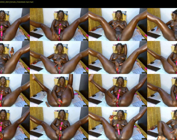 queen_tweakingbae — 23 minute Chaturbate female cam show recording, 720p, Dec 6, 2022