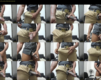 roccoblack02 — 30 minute Chaturbate male cam show recording, 1080p, Dec 5, 2022