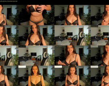 roldansvalery — 97 minute Chaturbate female cam show recording, 720p, Dec 6, 2022