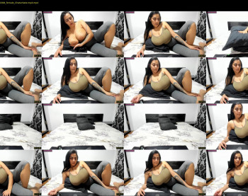 rosasweet02 — 55 minute Chaturbate female cam show recording, 1080p, Dec 5, 2022