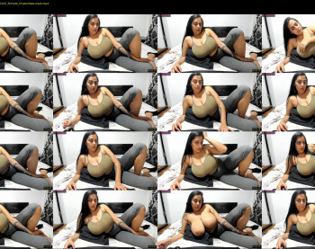 rosasweet02 — 54 minute Chaturbate female cam show recording, 1080p, Dec 6, 2022