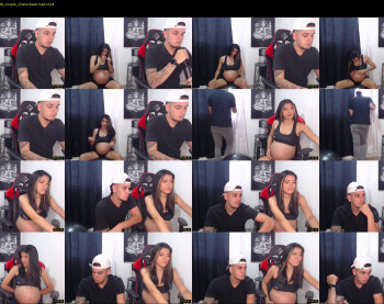 rose_dom — 19 minute Chaturbate couple cam show recording, 720p, Dec 5, 2022