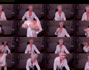 roxana_brooks — 30 minute Chaturbate female cam show recording, 1080p, Dec 5, 2022
