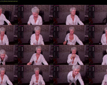 roxana_brooks — 44 minute Chaturbate female cam show recording, 1080p, Dec 5, 2022