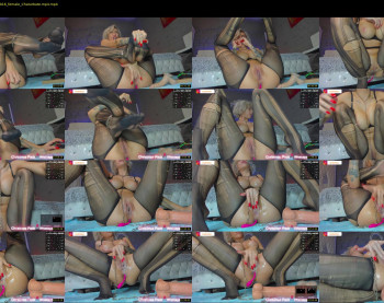 royalsquirt_ — 39 minute Chaturbate female cam show recording, 1080p, Dec 5, 2022