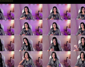 salomee_11 — 23 minute Chaturbate female cam show recording, 1080p, Dec 5, 2022