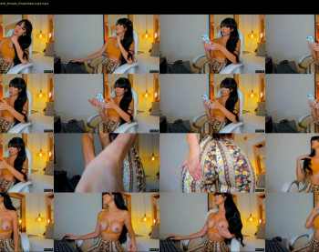 sammy_rios — 8 minute Chaturbate female cam show recording, 1080p, Dec 6, 2022
