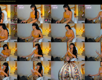 sammy_rios — 23 minute Chaturbate female cam show recording, 1080p, Dec 6, 2022