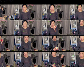 sandrami__ — 16 minute Chaturbate female cam show recording, 720p, Dec 5, 2022