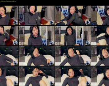 sandrami__ — 47 minute Chaturbate female cam show recording, 720p, Dec 5, 2022