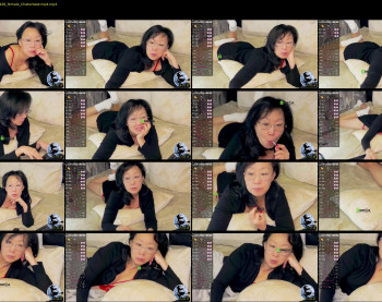 sandrami__ — 43 minute Chaturbate female cam show recording, 720p, Dec 5, 2022