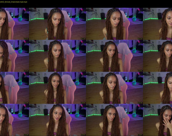 sasha_amour — 54 minute Chaturbate female cam show recording, 1080p, Dec 6, 2022