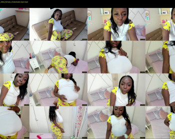 selene_ebony — 36 minute Chaturbate female cam show recording, 1080p, Dec 5, 2022