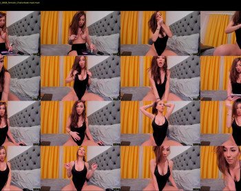 sensualldream — 32 minute Chaturbate female cam show recording, 1080p, Dec 5, 2022