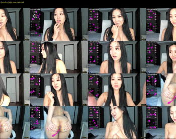 seon_mi — 10 minute Chaturbate female cam show recording, 1080p, Dec 5, 2022