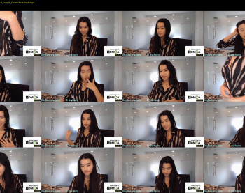 shachatte — 30 minute Chaturbate couple cam show recording, 1080p, Dec 5, 2022