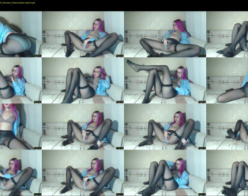 shimizyre — 30 minute Chaturbate couple cam show recording, 720p, Dec 5, 2022