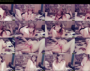 siberiataiga — 89 minute Chaturbate couple cam show recording, 720p, Dec 5, 2022