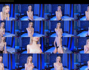 simpsoncory — 36 minute Chaturbate female cam show recording, 1080p, Dec 6, 2022