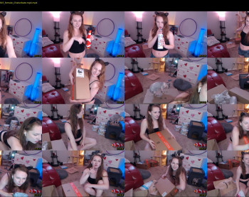 skyewatson — 54 minute Chaturbate female cam show recording, 1080p, Dec 5, 2022