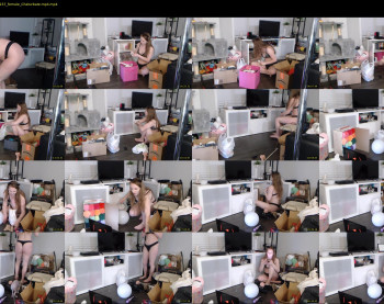 skyewatson — 46 minute Chaturbate female cam show recording, 1080p, Dec 6, 2022