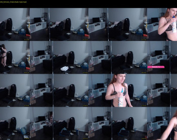skyewatson — 21 minute Chaturbate female cam show recording, 1080p, Dec 6, 2022