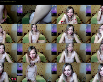 soaring_love — 55 minute Chaturbate female cam show recording, 1080p, Dec 5, 2022