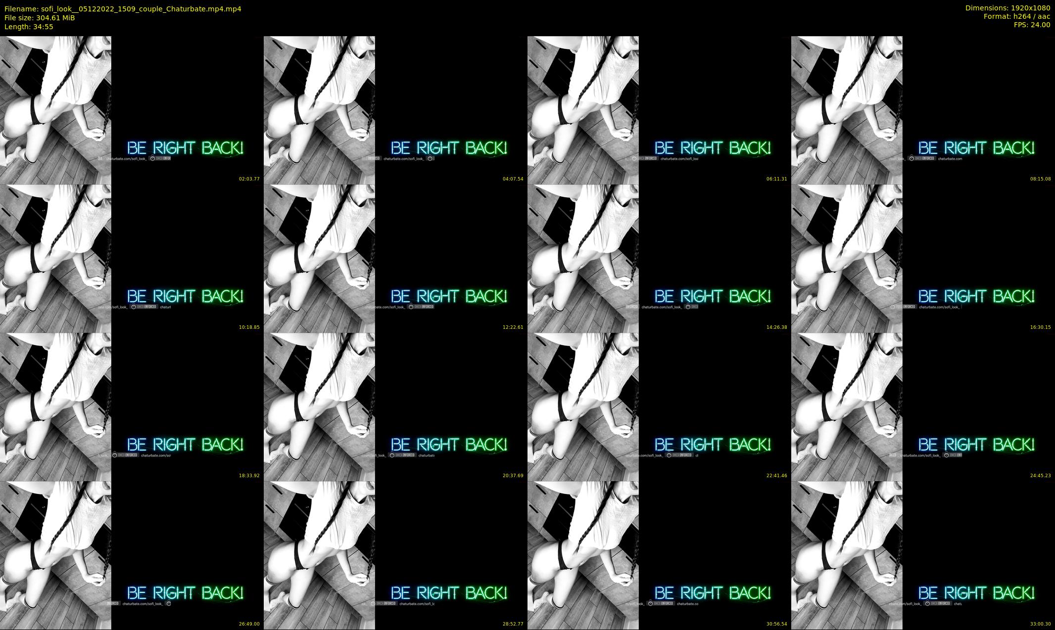 sofi_look_ — 35 minute Chaturbate couple cam show recording, 1080p, Dec 5, 2022