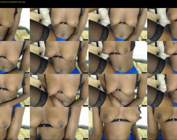 sofiasisko — 4 minute Chaturbate female cam show recording, 720p, Dec 6, 2022
