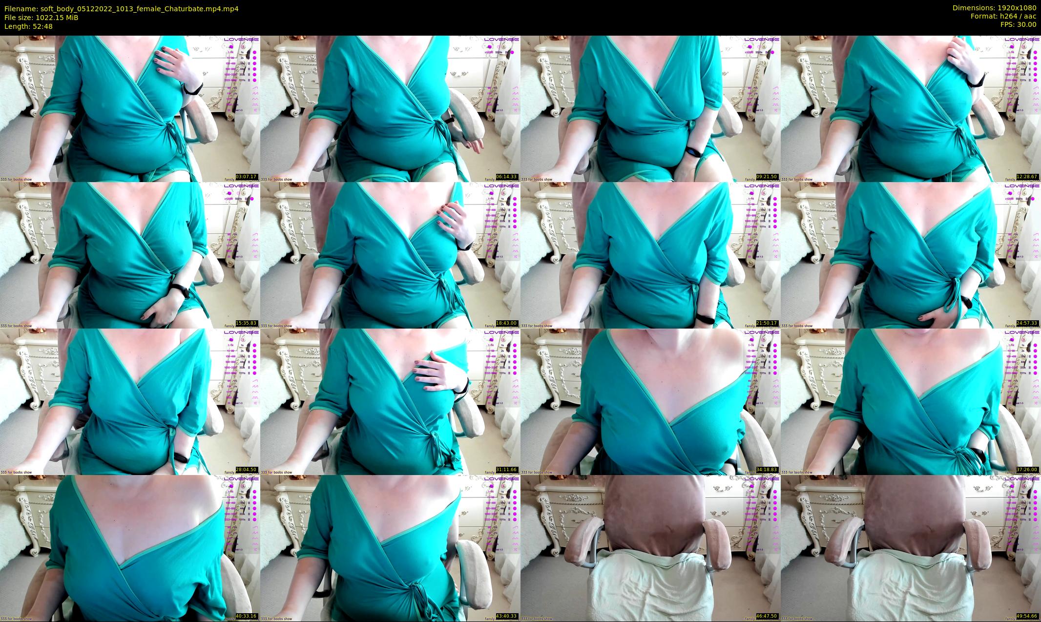 soft_body — 53 minute Chaturbate female cam show recording, 1080p, Dec 5, 2022