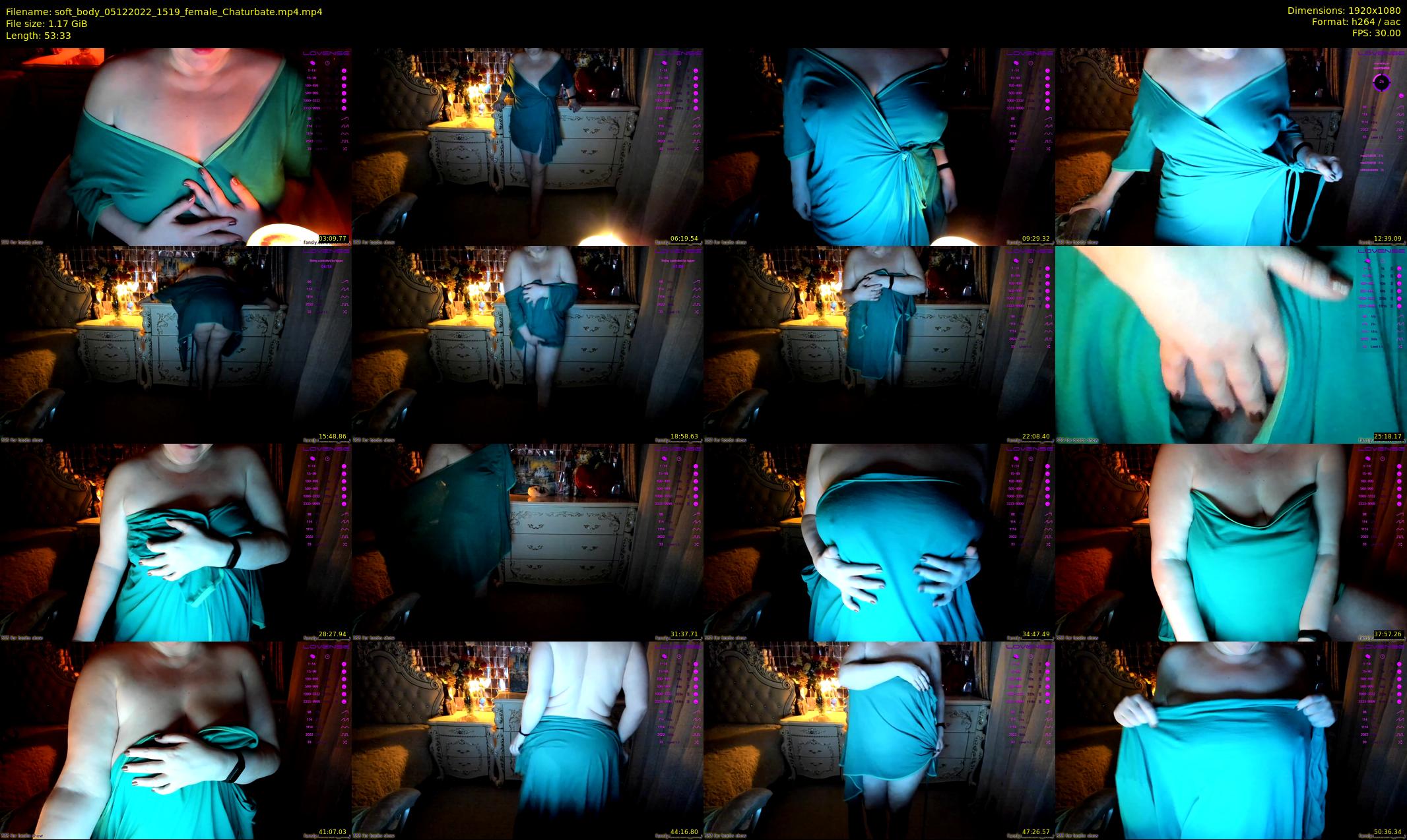 soft_body — 54 minute Chaturbate female cam show recording, 1080p, Dec 5, 2022