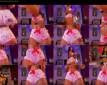 sophiierobertss_ — 76 minute Chaturbate female cam show recording, 720p, Dec 6, 2022