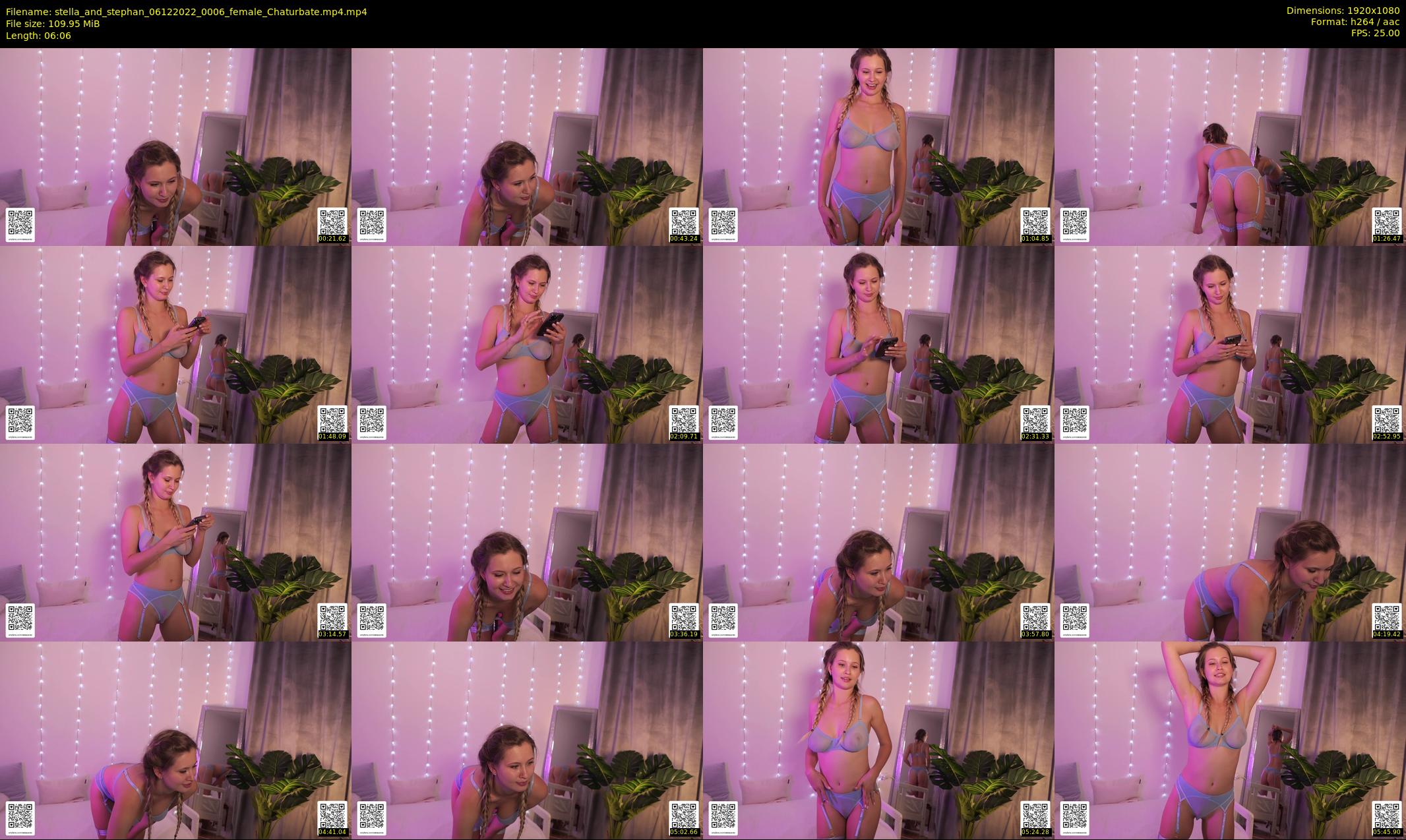 stella_and_stephan — 7 minute Chaturbate couple cam show recording, 1080p, Dec 6, 2022