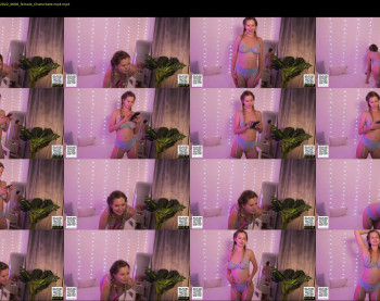 stella_and_stephan — 7 minute Chaturbate couple cam show recording, 1080p, Dec 6, 2022