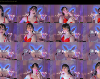 sweetsammyy_ — 54 minute Chaturbate female cam show recording, 1080p, Dec 5, 2022