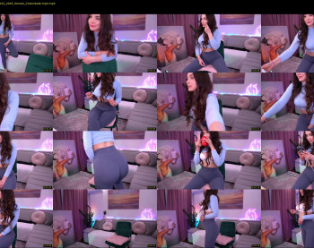 sweety_rinushka_ — 57 minute Chaturbate female cam show recording, 1080p, Dec 5, 2022