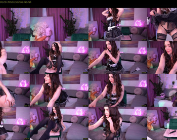 sweety_rinushka_ — 55 minute Chaturbate female cam show recording, 1080p, Dec 5, 2022