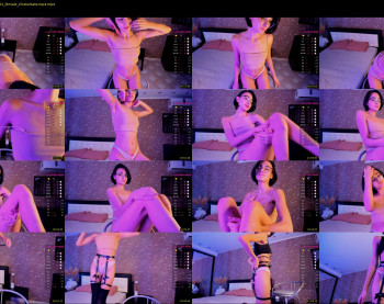 tatekristin — 54 minute Chaturbate female cam show recording, 1080p, Dec 5, 2022