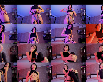 tatekristin — 54 minute Chaturbate female cam show recording, 1080p, Dec 5, 2022