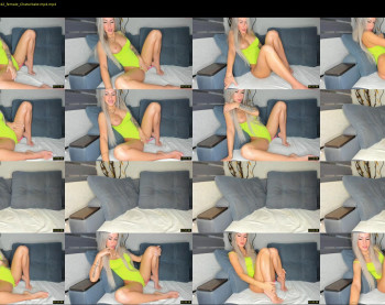 teonatorru — 38 minute Chaturbate female cam show recording, 720p, Dec 6, 2022