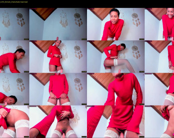 therainqueen — 54 minute Chaturbate female cam show recording, 1080p, Dec 5, 2022