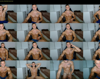tomasmv — 168 minute Chaturbate male cam show recording, 480p, Dec 5, 2022
