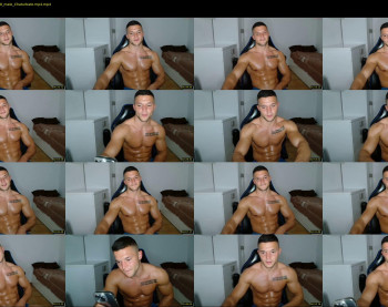 tomasmv — 7 minute Chaturbate male cam show recording, 480p, Dec 5, 2022