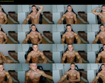 tomasmv — 55 minute Chaturbate male cam show recording, 480p, Dec 5, 2022