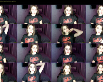 tripleprinces — 8 minute Chaturbate female cam show recording, 1080p, Dec 5, 2022