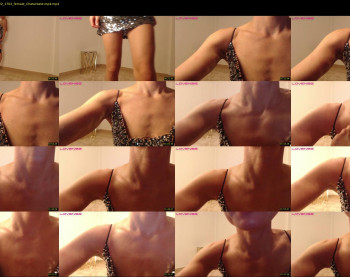 urgoddessjenny — 4 minute Chaturbate female cam show recording, 720p, Dec 5, 2022