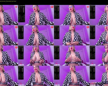 valerynova — 10 minute Chaturbate female cam show recording, 1080p, Dec 6, 2022